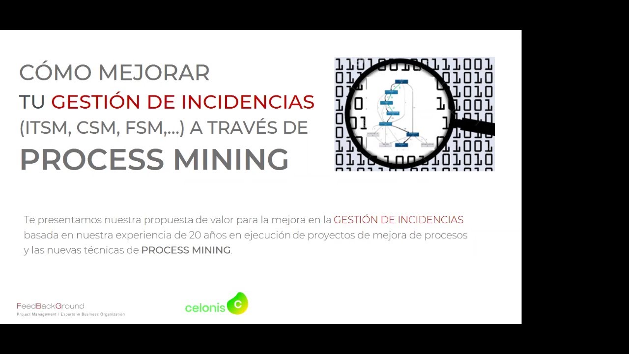 Demo CELONIS WEBINAR 