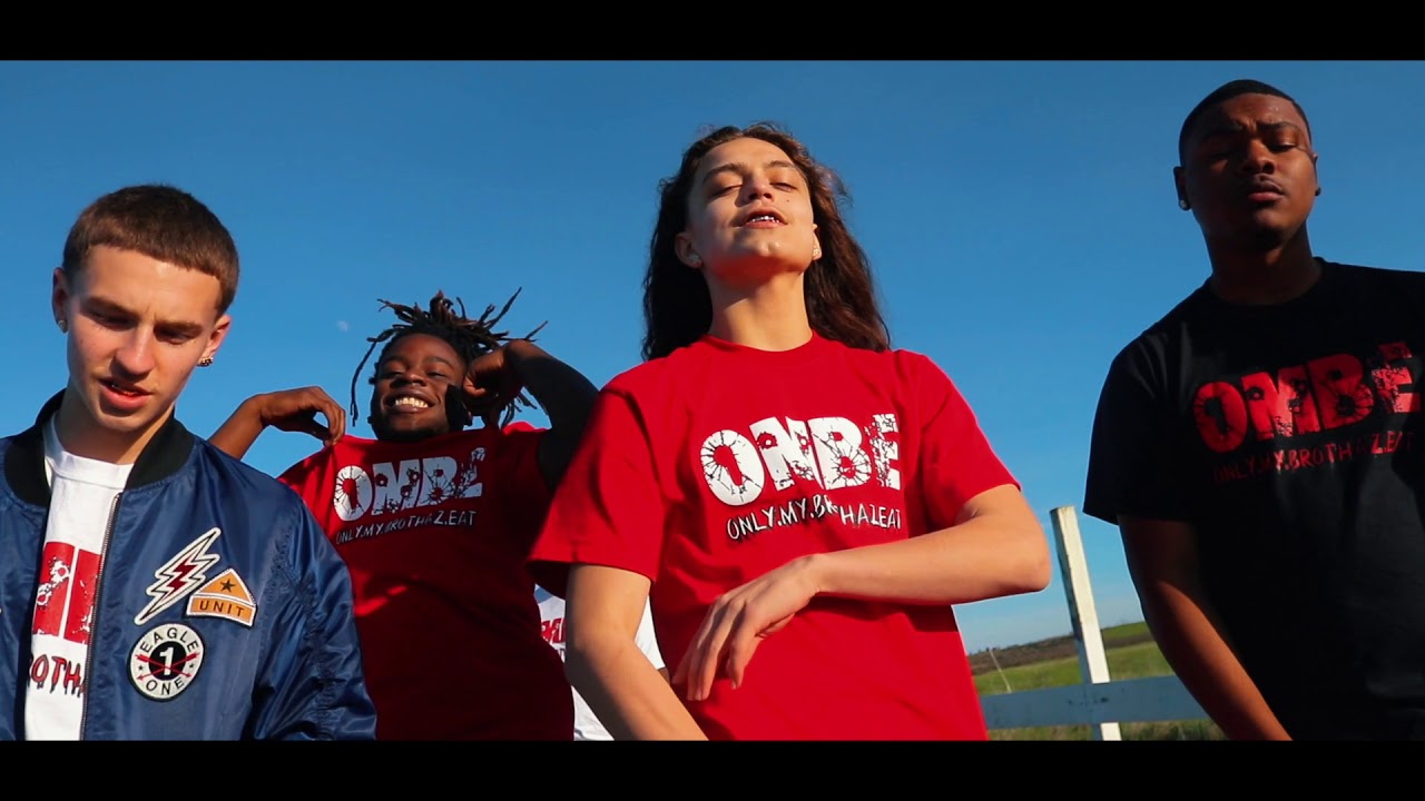 EVERYBODY - OMBE Manny (Official Music Video) | Shot by @CELLYYFILMS
