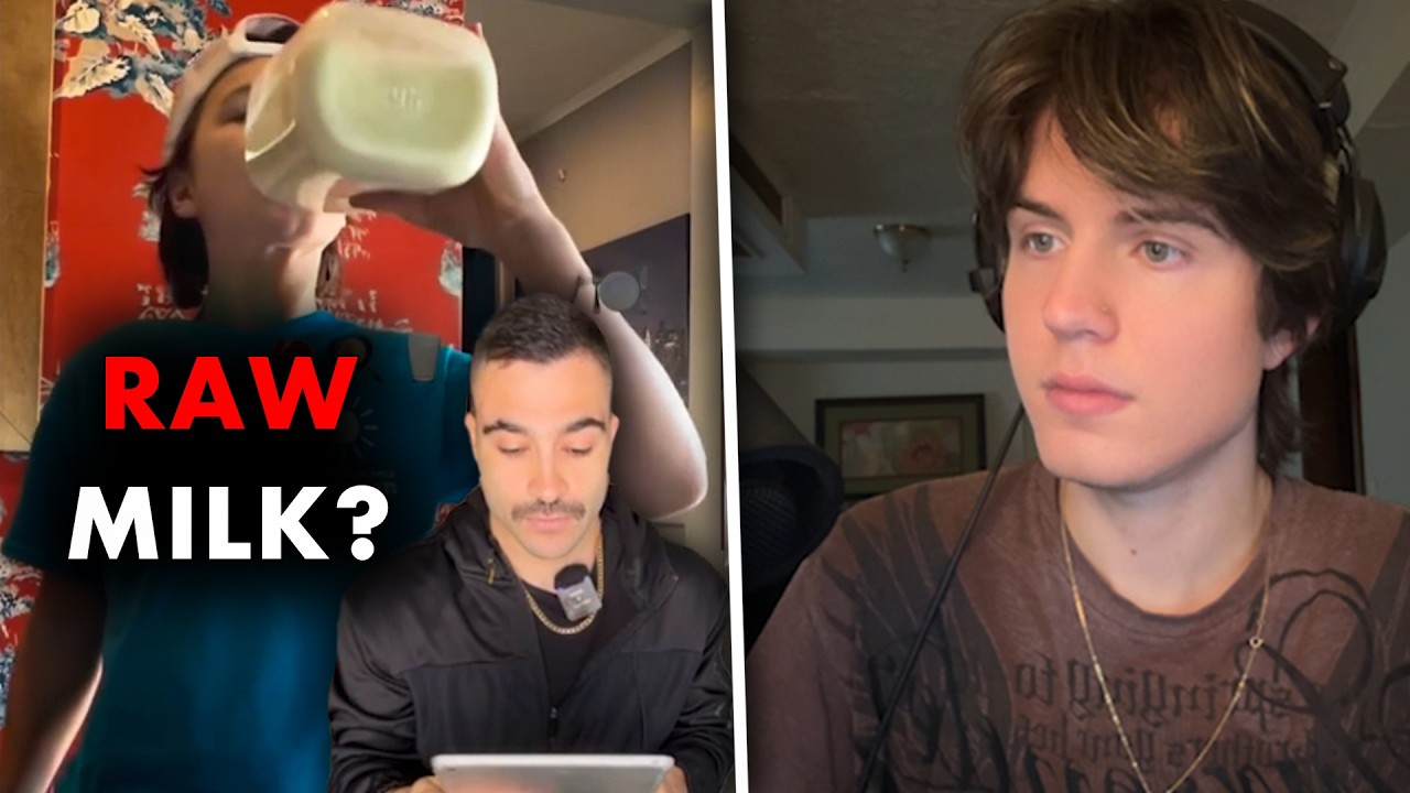 These Viral Nutrition TikToks Are 100% Wrong