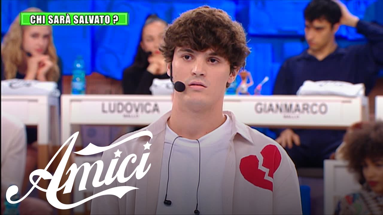 Amici 22 - Ndg - Sui muri