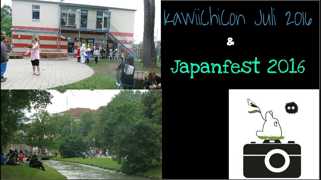 KawiiChiCon Juli + Japanfest 2016