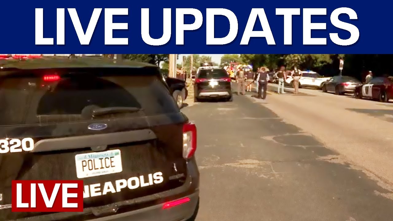 LIVE UPDATES I Minneapolis school shooting: Vigils for victims