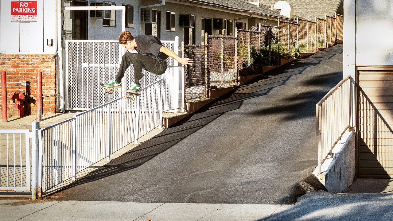 Rough Cut: Jake Anderson's 