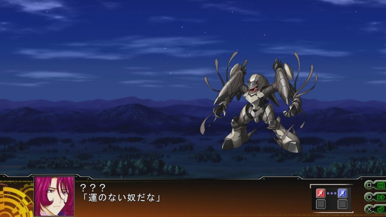Super Robot Wars Z3 Rengoku-Hen - Angeloi Attacks