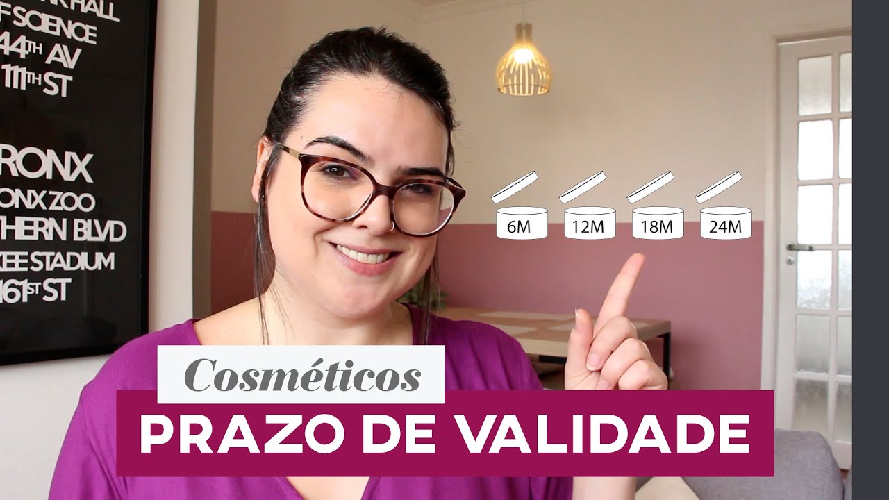 TUDO que você queria saber sobre PRAZO DE VALIDADE DE COSMÉTICOS! | Thais Marques