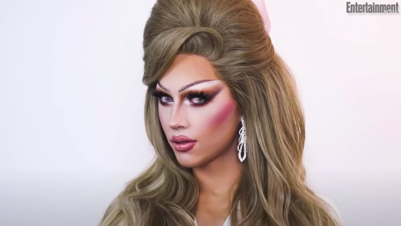 Sugar Thought She Was a Secret Supermodel on RPDR Season 15 | Entertainment Weekly