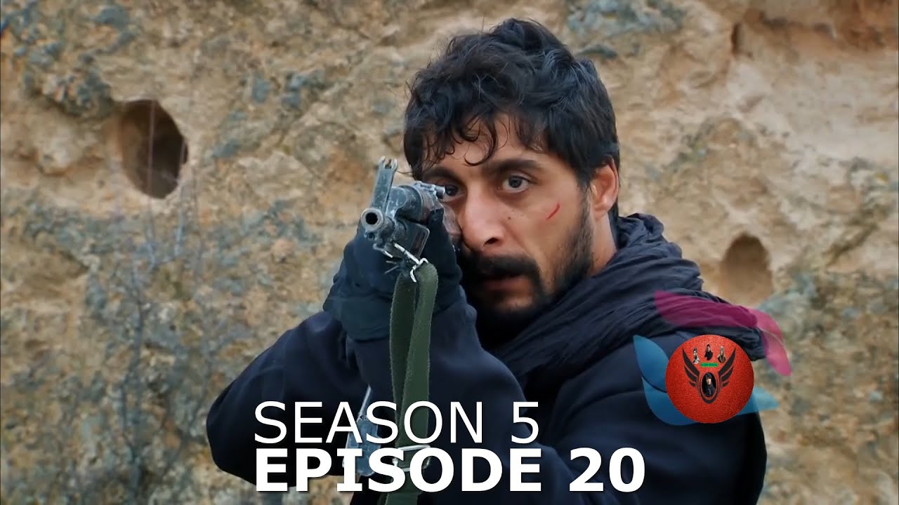Sardar Drama Season 5 Episode 20 ددري مورچل برخه / Da Dare Morchal/ Sungurler/ #saeedtvinpashto