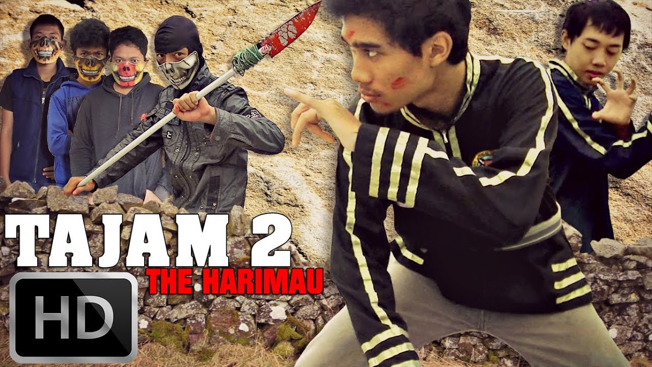 TAJAM 2 : The Harimau