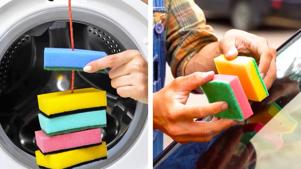 Trucchi Geniali per la Pulizia Domestica che Renderanno la Tua Vita 10 Volte Più Facile 🧽🫧