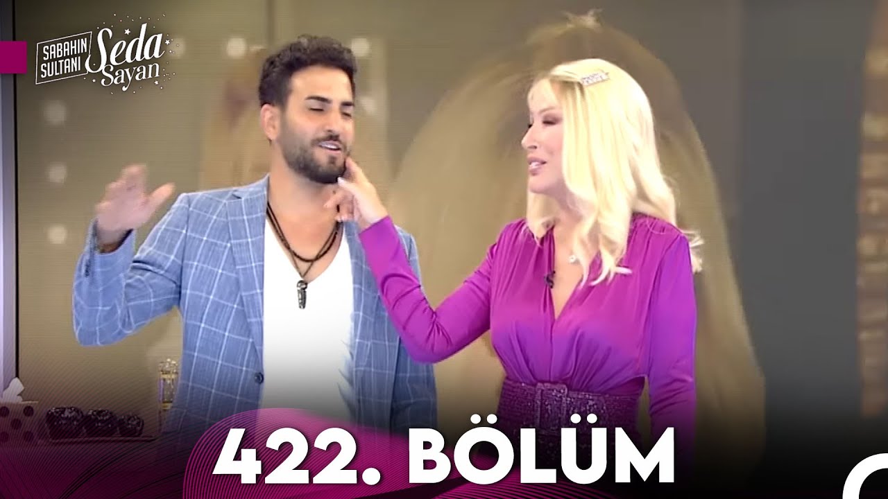 Sabahın Sultanı Seda Sayan 422. B&ouml;l&uuml;m (16 Haziran 2023 - Cuma)