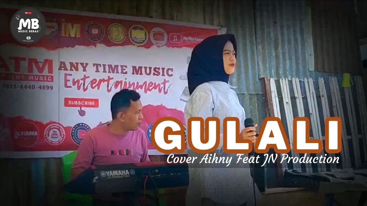 GULALI Ciptaan H. Rhoma Irama Cover Aihny Feat JN Production At Kabupaten Jeneponto