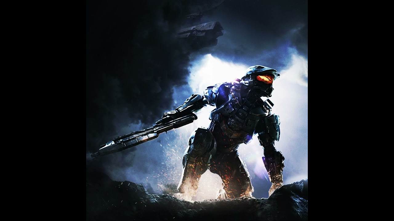 Halo 4 - 117 (slowed & reverberated)