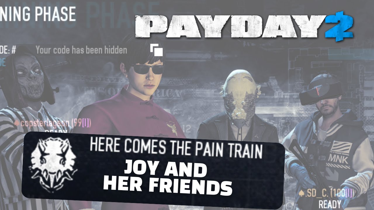 PAYDAY 2 