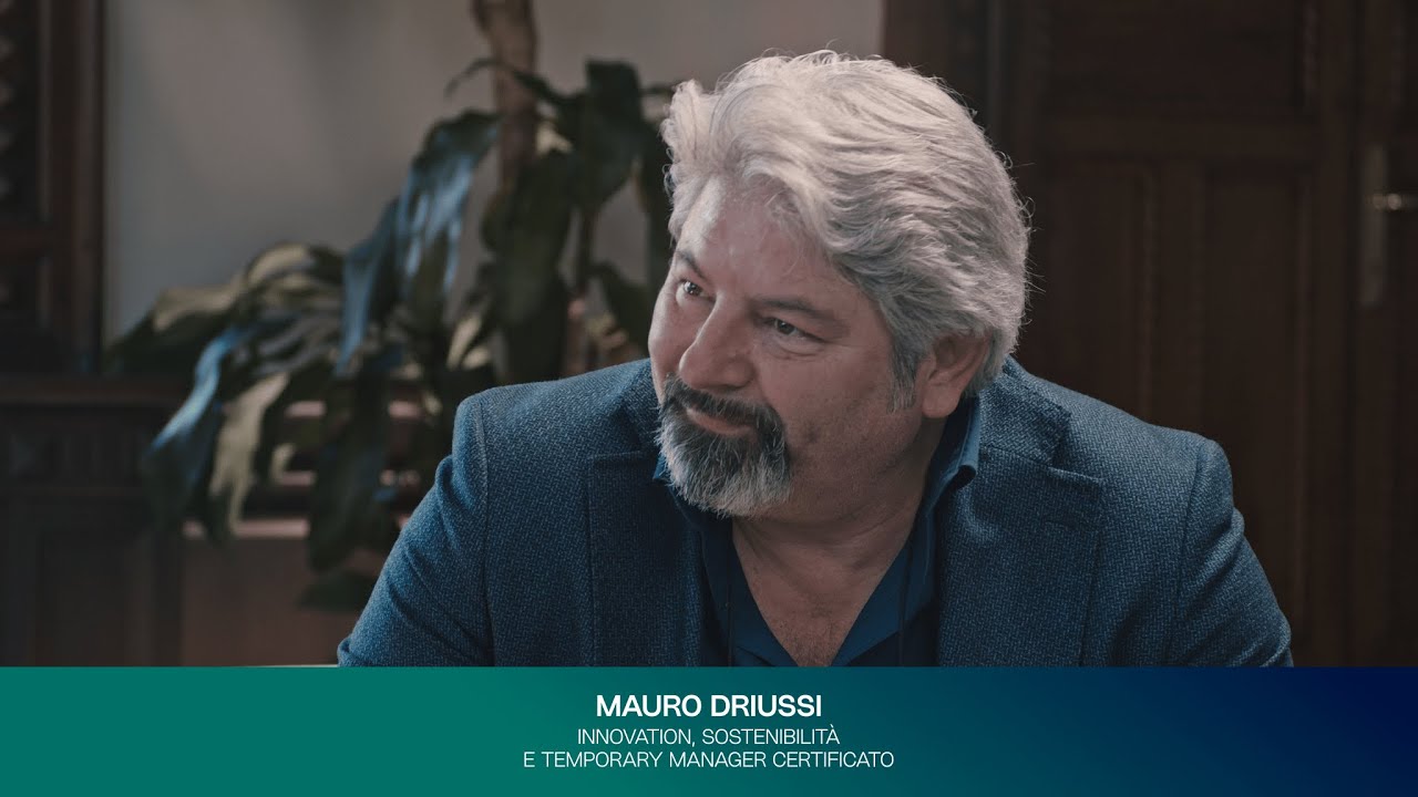 Storie di Manager: episodio #3 Mauro Driussi