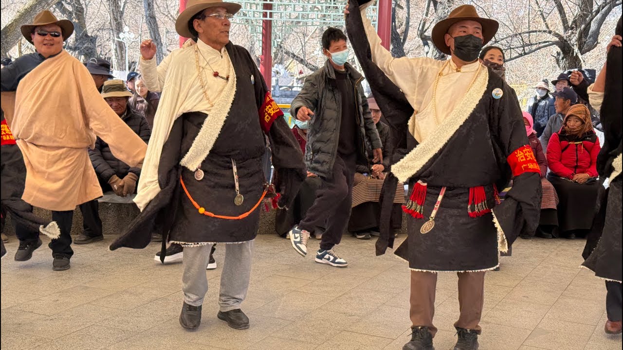 Tibetan Dance