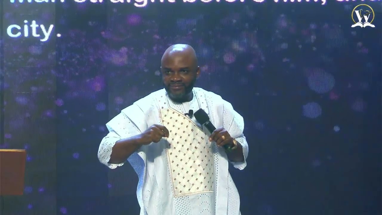 Understand The Principle of Winning - PST Kevin Nwokorie