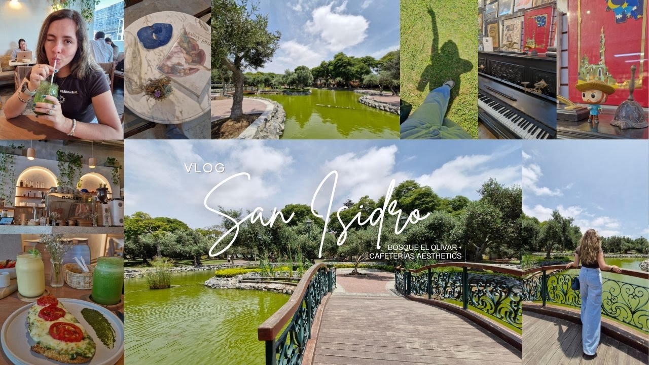 Qué Hacer en San Isidro: Mi Ruta Perfecta entre Cafés y Naturaleza 🌳☕