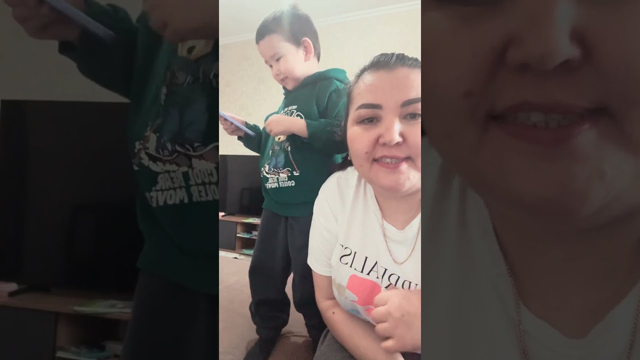 Кішігірім ауызашар 🥳