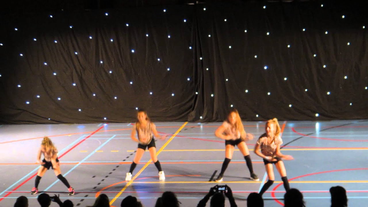 De Danswedstrijd! #2 FUNKYFEET