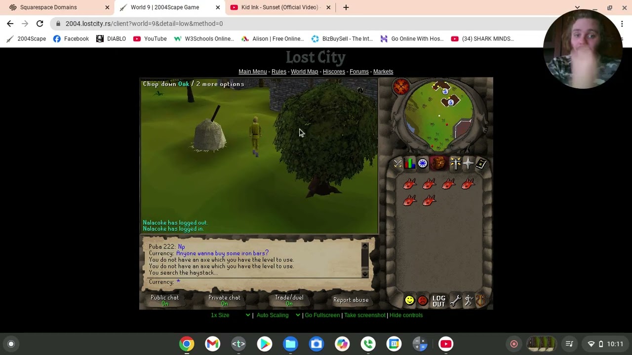 The Journey Before The Journey (100k essence adventure)