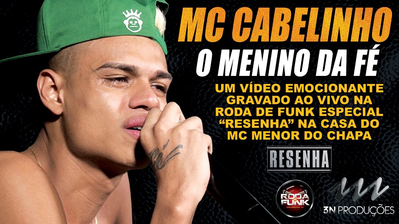 MC Cabelinho 