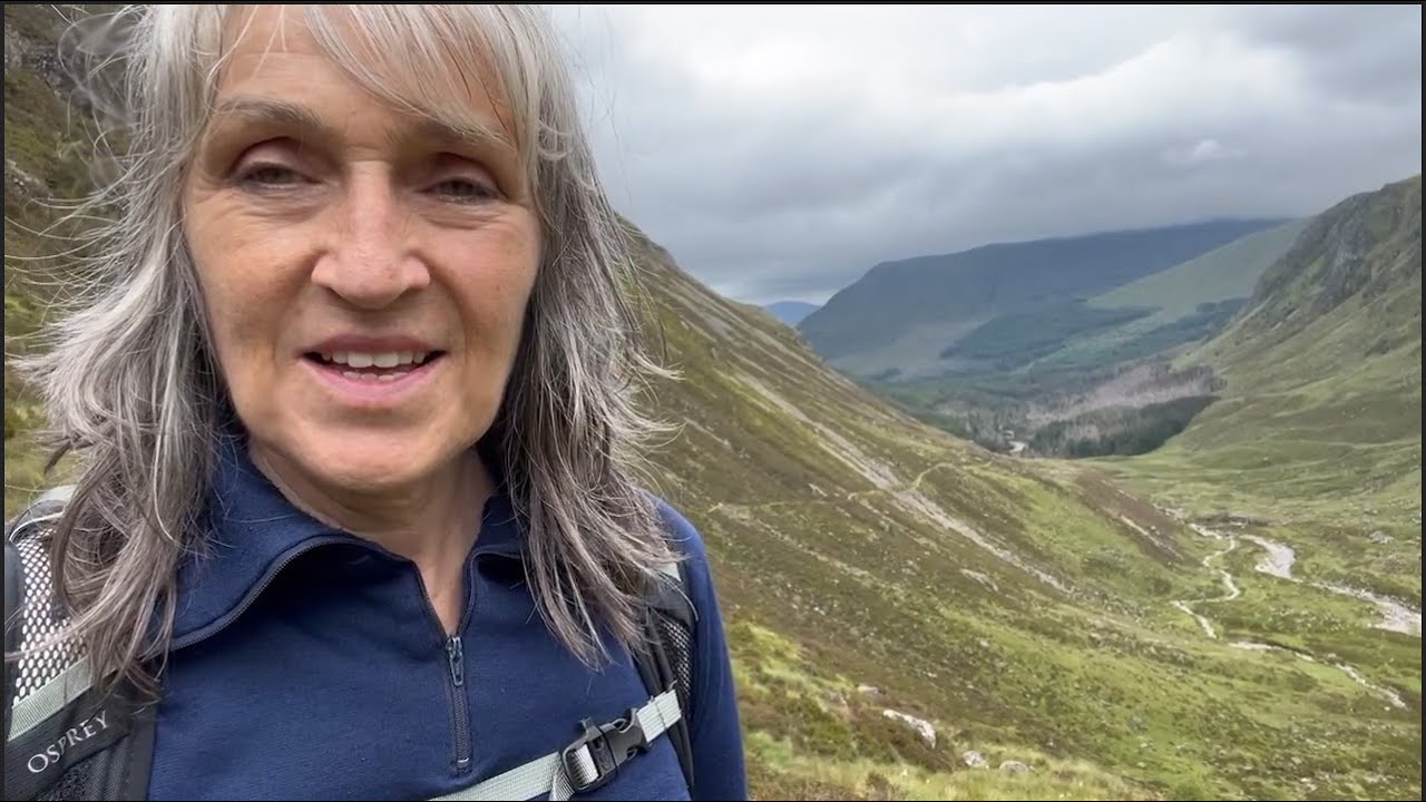 First 4 Munros 80 Years to the Day
