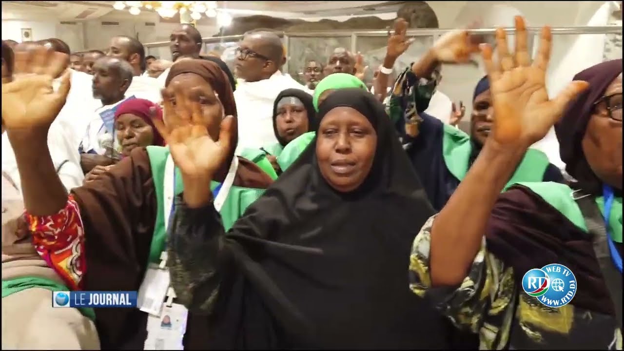 Hajj 1446/ Les pèlerins ont accompli la Omra, rite marquant leur entrée dans la ville sainte.