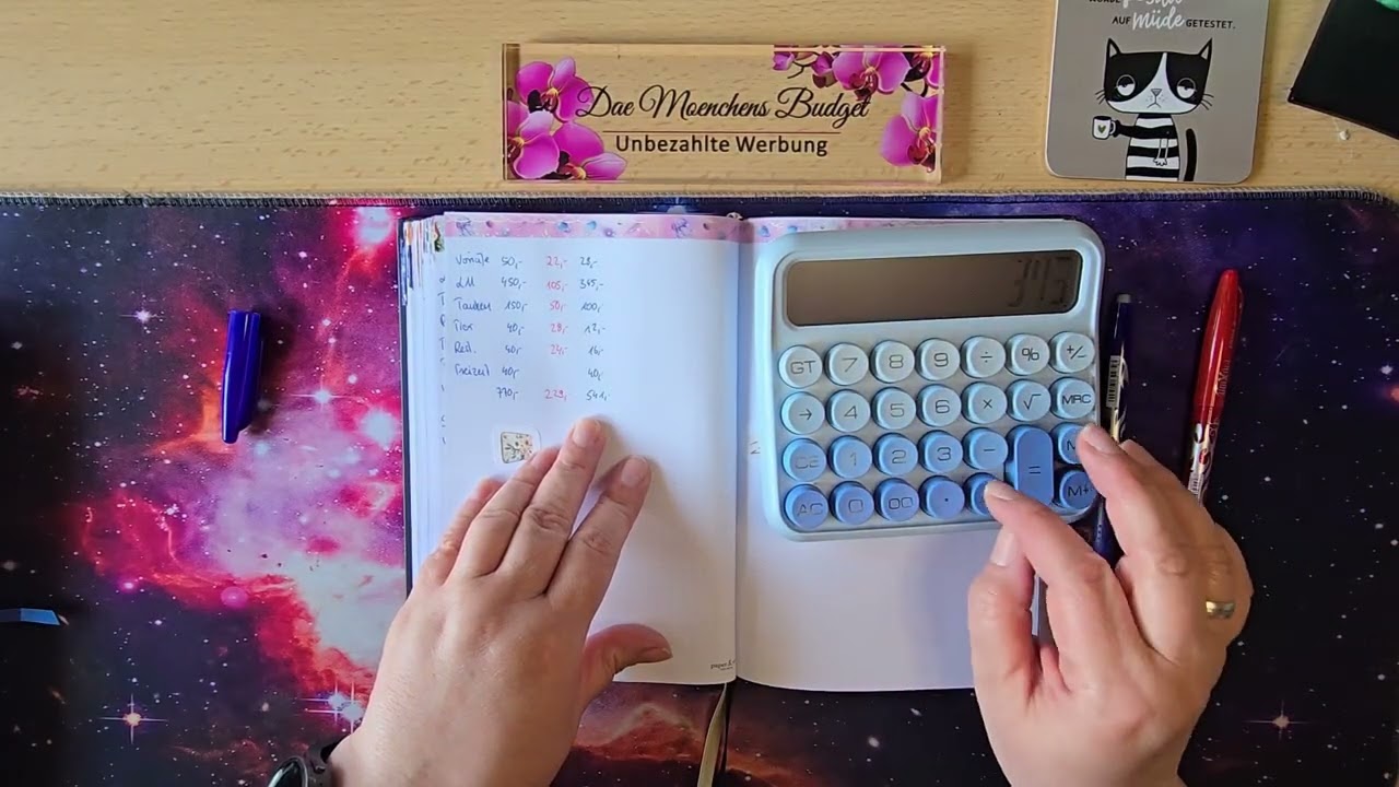 🍀 1.  Wochenabschluss März 💖🦇