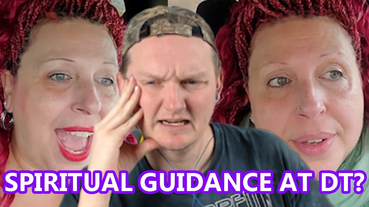 THIS YOUTUBER GOT SPIRITUAL GUIDANCE AT DOLLAR TREE
