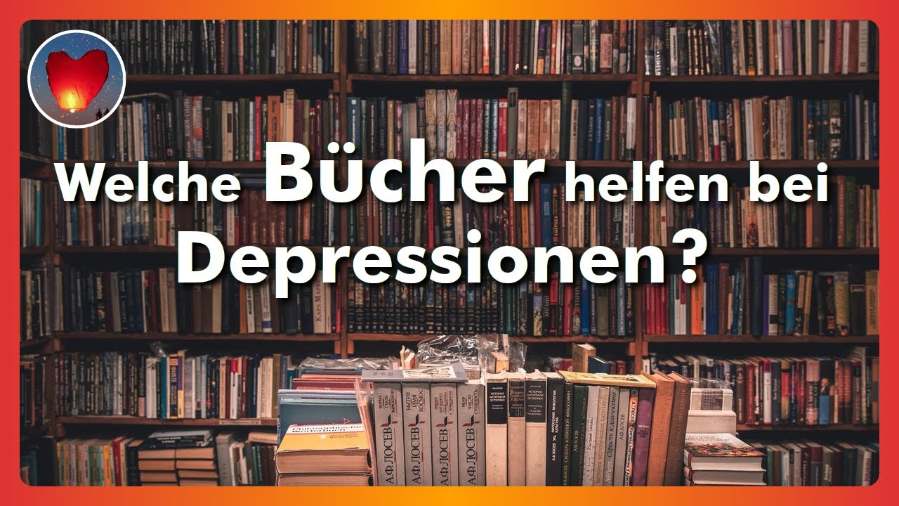 Literaturtipps: Welche B&uuml;cher helfen bei Depressionen?