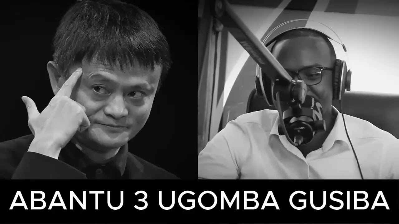ABANTU 3 UGOMBA GUSIBA 