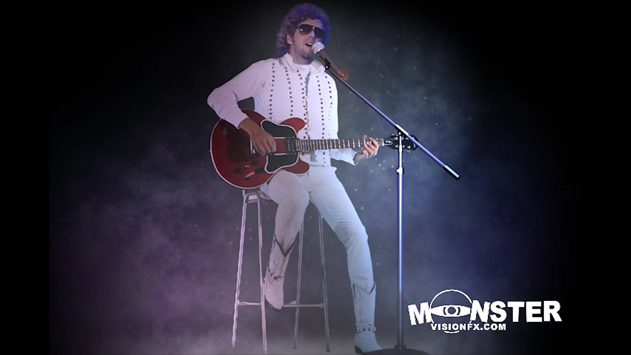 Holograma Gustavo Cerati