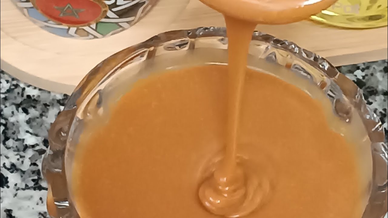 صوص كراميل منزلي ناجح 100% 🍯 | سهل وسريع