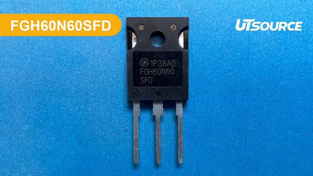 FSC FGH60N60SFD Ready to ship | Datasheet & Price