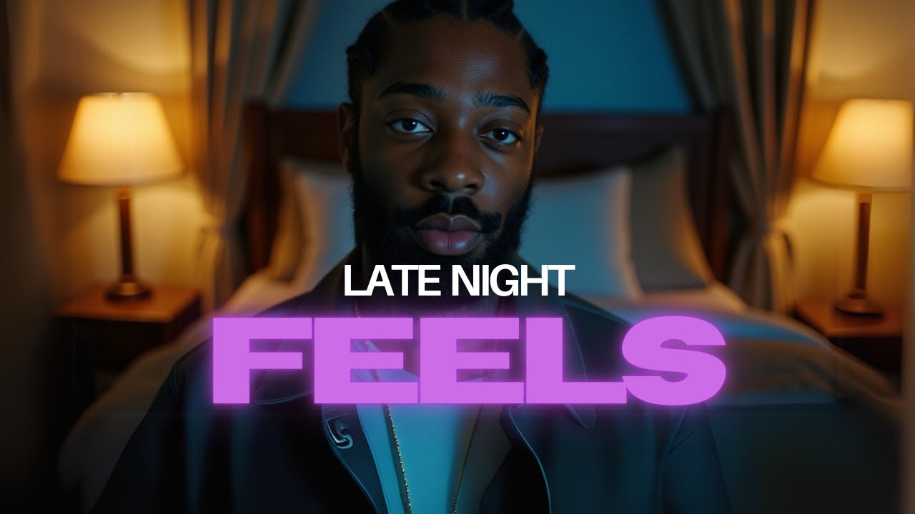 brent faiyaz: 2 hour late night feels playlist | r&b mix