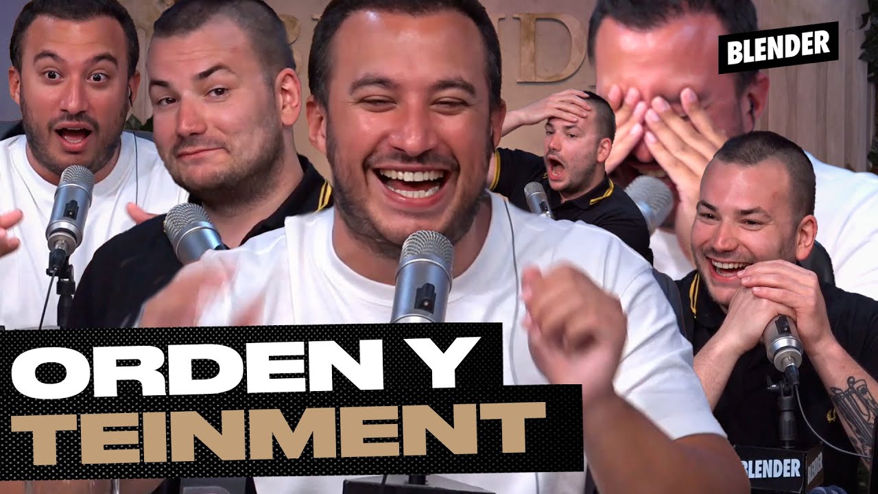 EDIBORDIAL ART&Iacute;STICA y THE BIG A de INFOTAINMENT | HAY ALGO AH&Iacute; | BLENDER