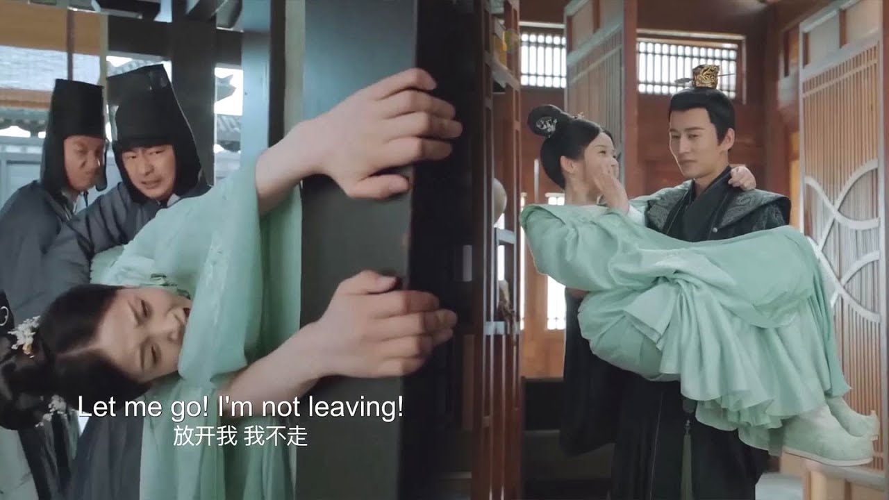 🎀灰姑娘闹着回冷宫，腹黑皇帝贴身撩妻，抱着她就要去侍寝！🎀【拜托了！别宠我 Please Don't Spoil Me】