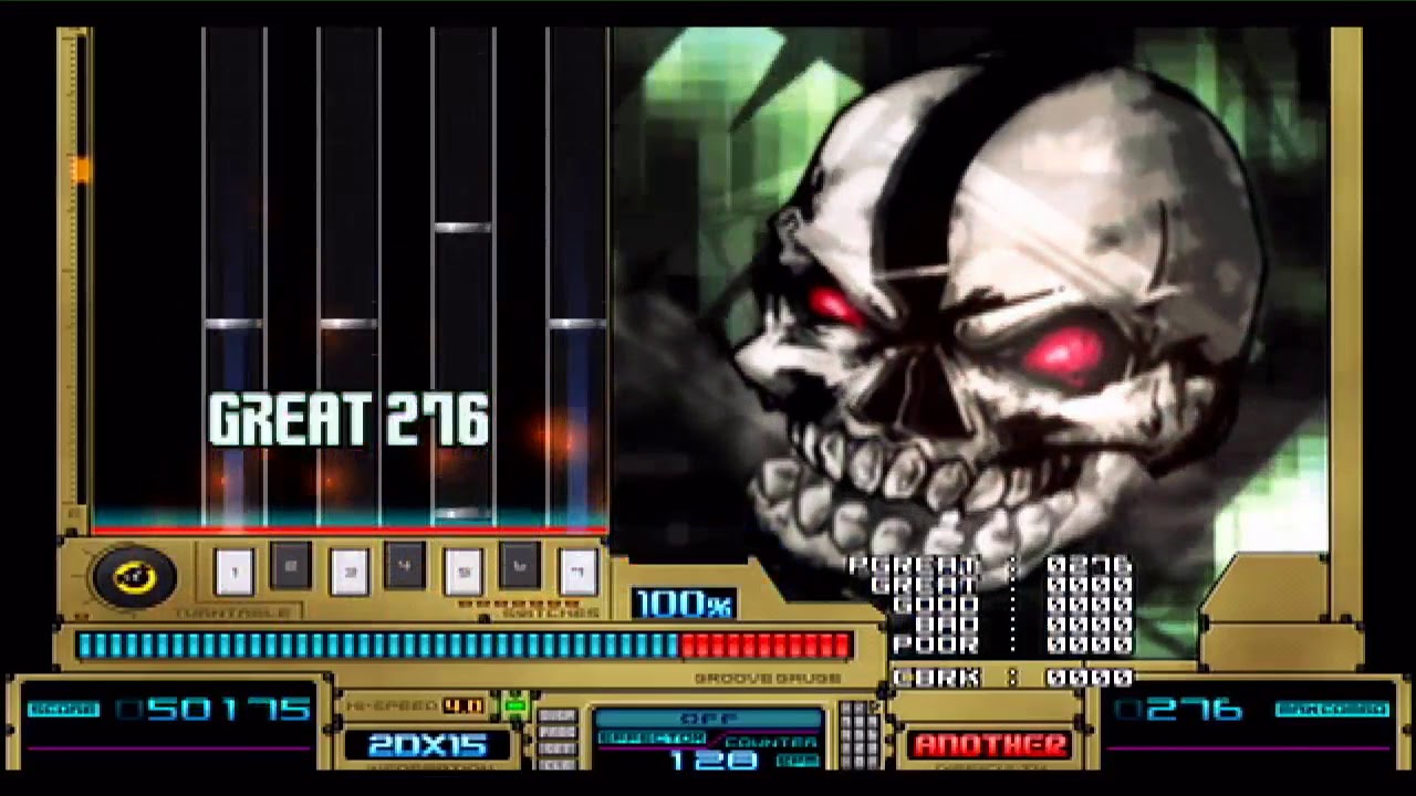 beatmania IIDX 15 DJ TROOPERS - Digitank System [ANOTHER]