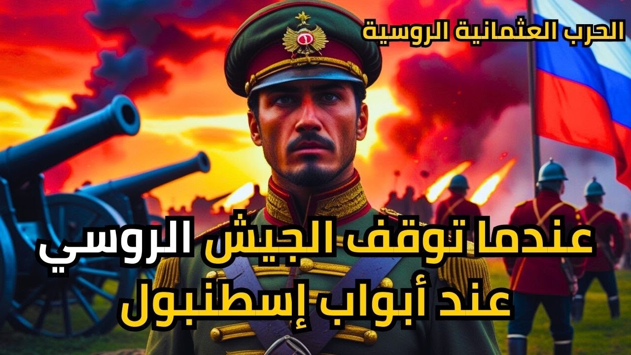 الحرب العثمانية الروسية 1877–1878 | معارك بليفنا وسقوط البلقان وصراع القوى العظمى