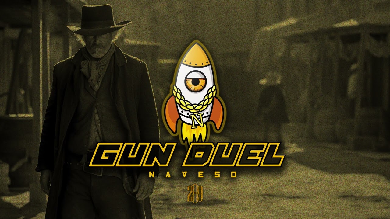 GUN DUEL | Travis Scott Type Beat | Western Trap Instrumental 2025 | Base de Rap melodica oscura