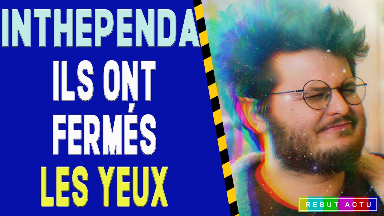 INTHEPANDA ENQUÊTE SUR UN YOUTUBEUR CINÉMA