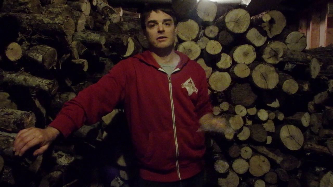 Firewood in your basement? Pros and Cons of storing it in your homestead basement