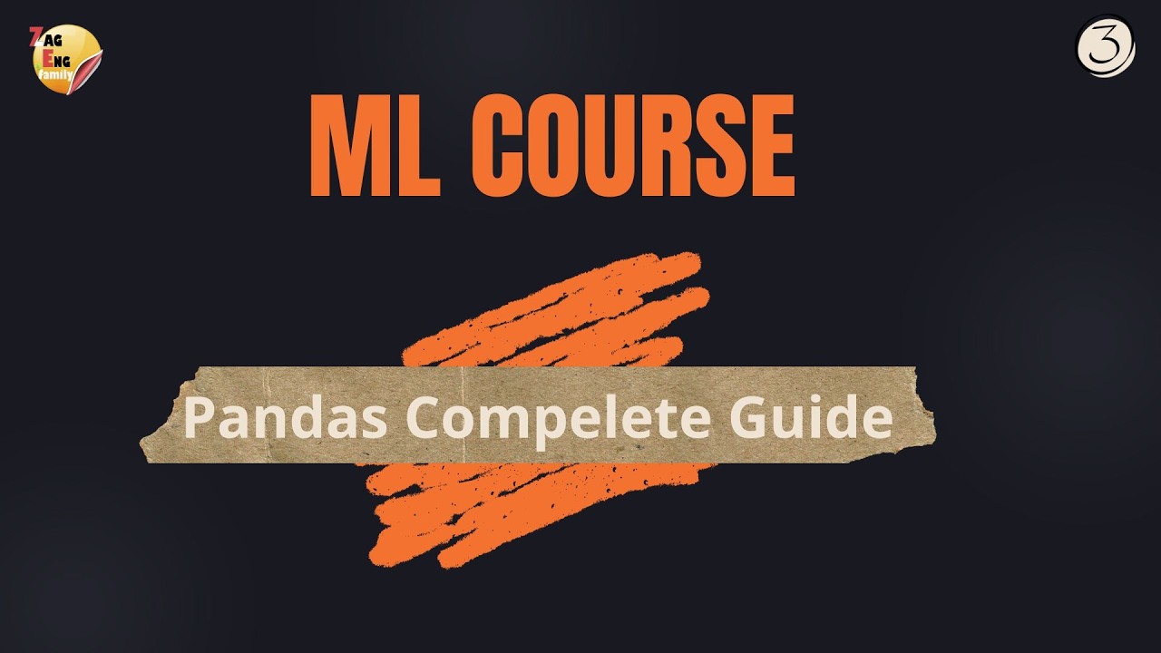 ML Course - Libraries - Pandas Complete Guide - 017