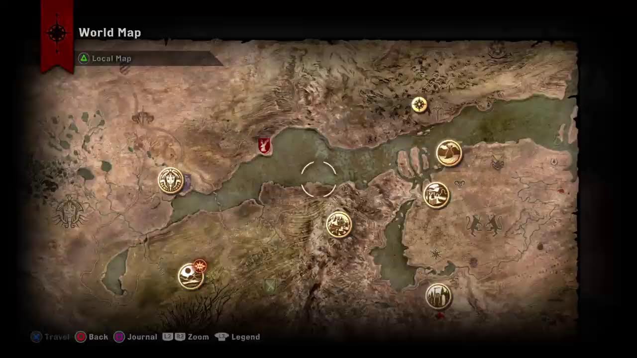 Dragon Age Inquisition: Mrs Rogue ep:8