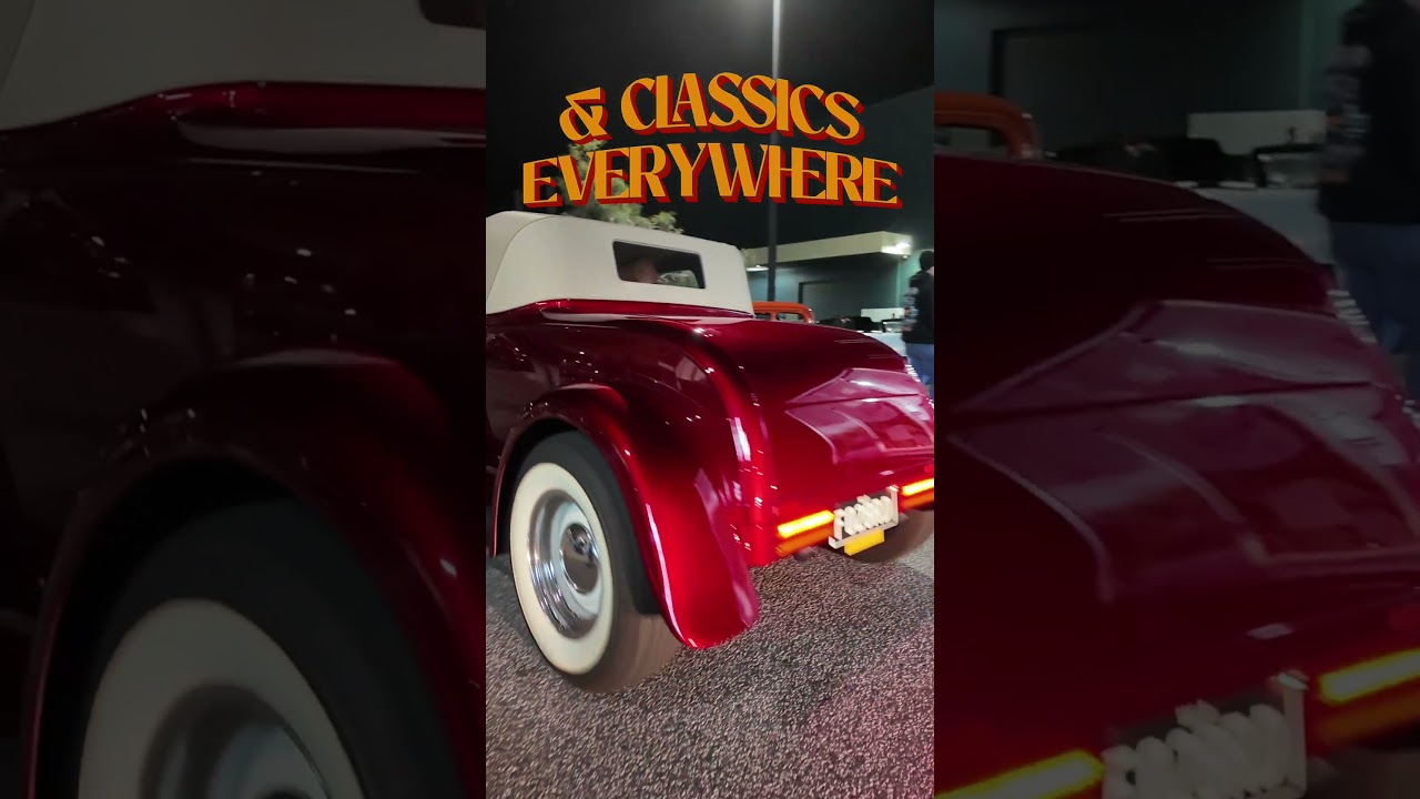 Every Month This Car Event Gets Bigger!