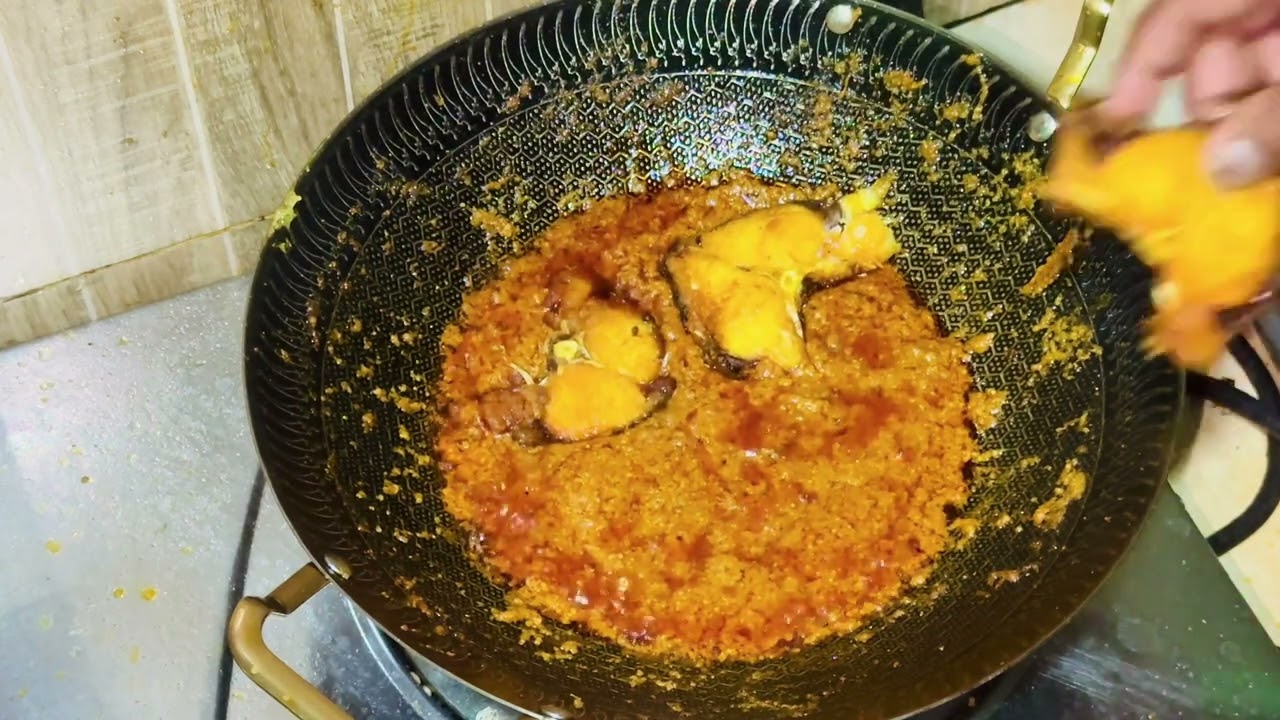 রেসিপি : স্পেশাল সরিষা রুই 