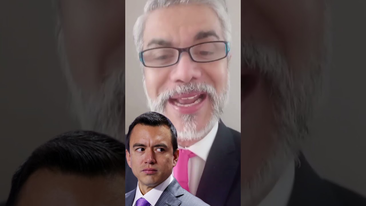 Dupleint se va en contra del presidente Daniel Noboa 😱💥🔥