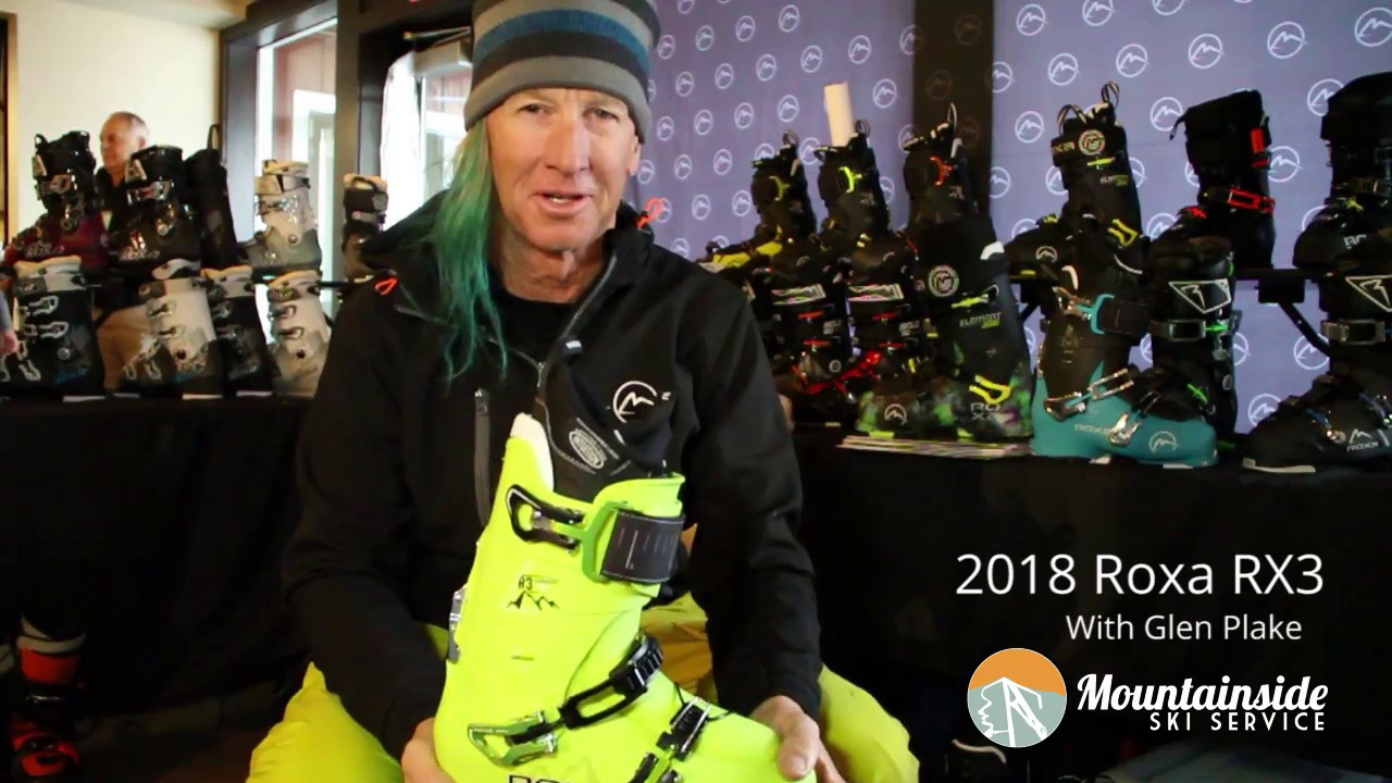 2018 ROXA RX3 with Glen Plake 2