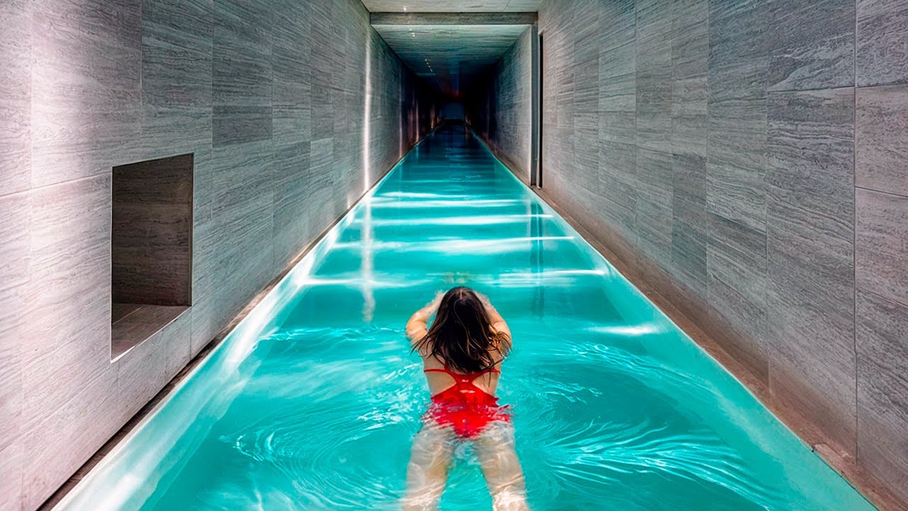 PISCINAS INCR&Iacute;VEIS QUE VOC&Ecirc; N&Atilde;O VAI ACREDITAR QUE EXISTEM