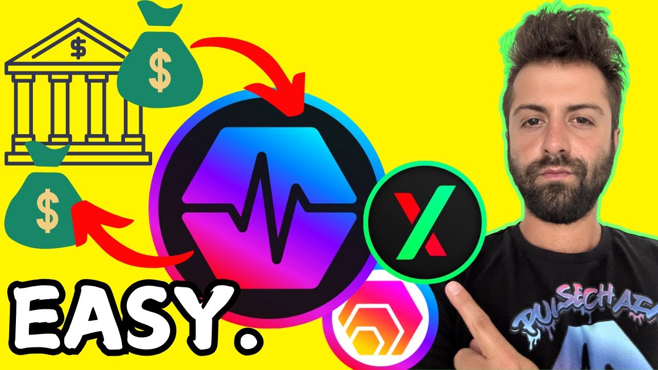 Криптовалюты слишком сложны? Как купить HEX, PulseChain и Pulsex (просто)?